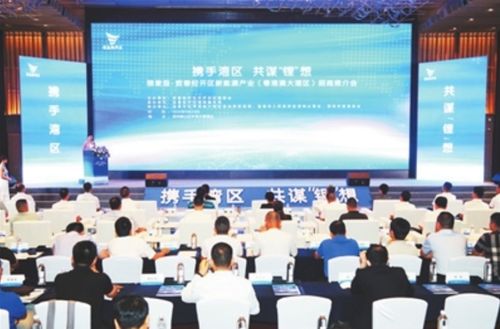 風華正茂勇爭先——解析宜春經濟技術開發區高質量發展密碼