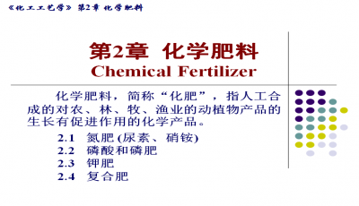 第2章 化學肥料的奧秘——獲取PPT課件的全新指南